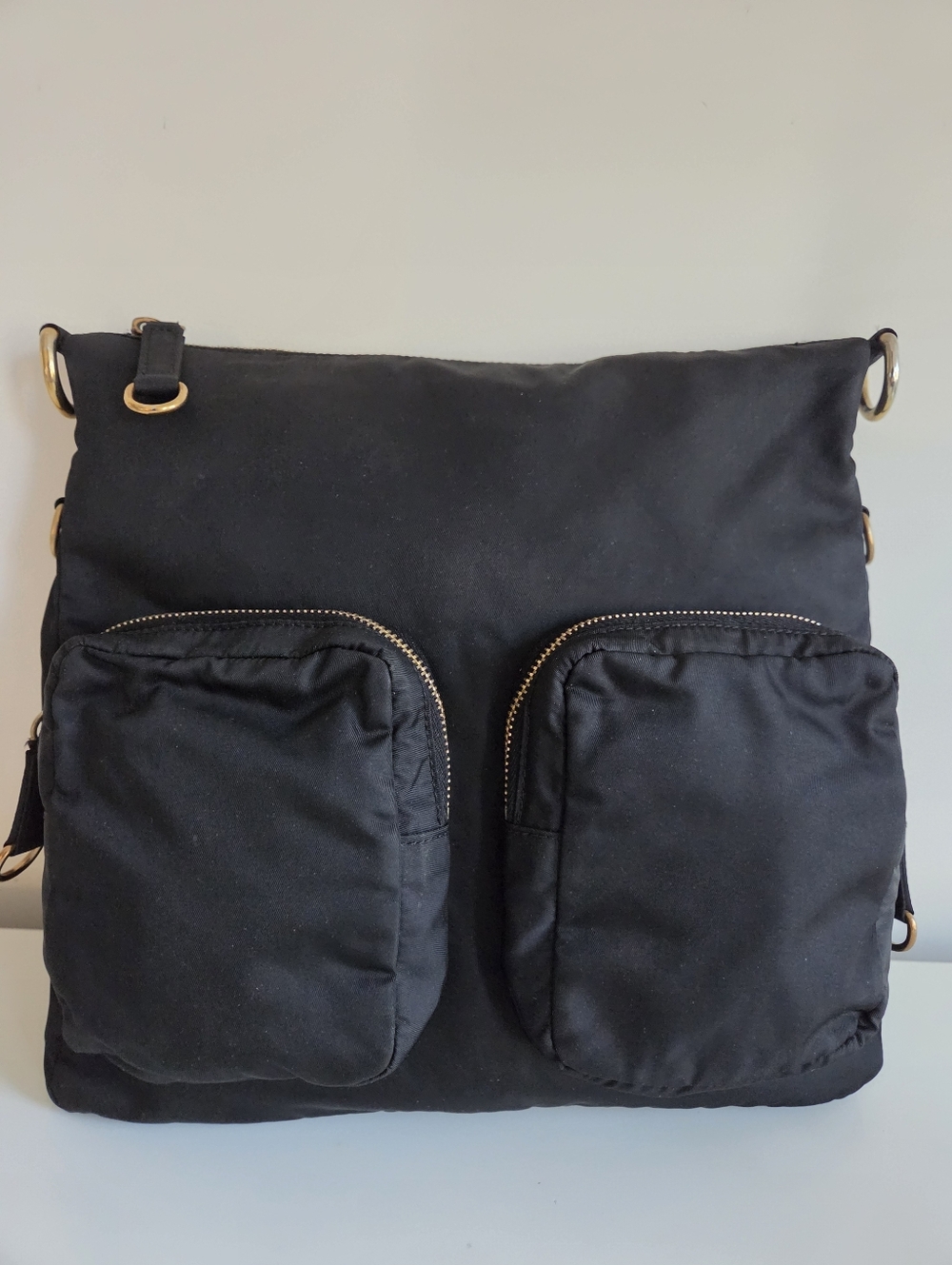 Miu Miu‎ Crossbody Bag Nylon *Read